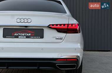 Седан Audi A4 2021 в 