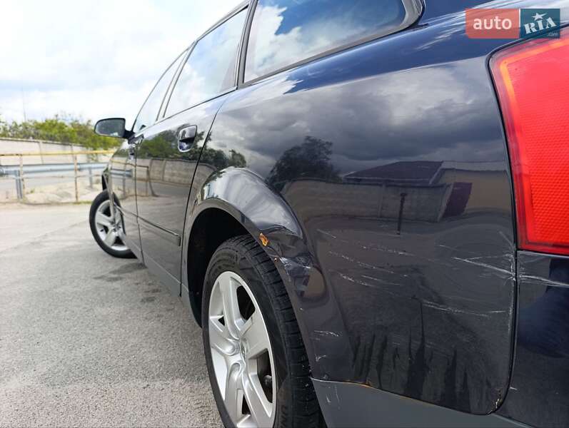 Универсал Audi A4 2002 в Киеве фото 5 Универсал Audi A4 2002 в Киеве