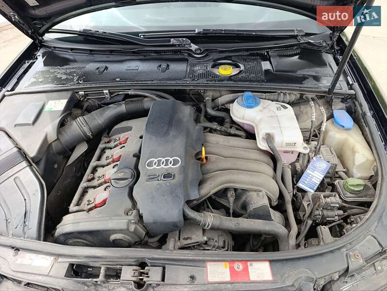 Универсал Audi A4 2002 в Киеве фото 13 Универсал Audi A4 2002 в Киеве