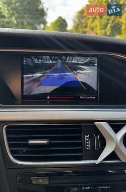Седан Audi A4 2015 в 
