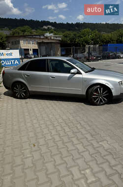 Седан Audi A4 2002 в 