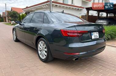 Седан Audi A4 2016 в 