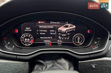 Седан Audi A4 2016 в 