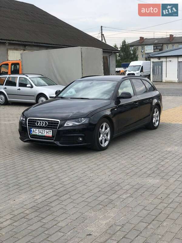 Универсал Audi A4 2008 в Ковеле