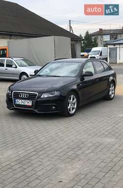 Универсал Audi A4 2008 в 