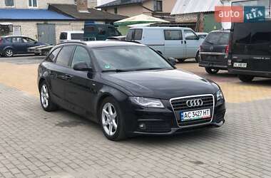 Универсал Audi A4 2008 в 
