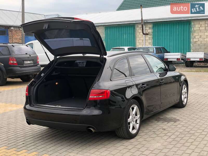 Универсал Audi A4 2008 в Ковеле