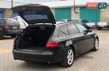 Универсал Audi A4 2008 в 