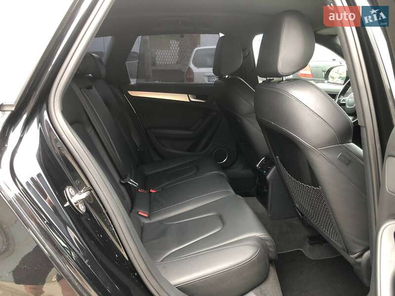 Универсал Audi A4 2008 в Ковеле