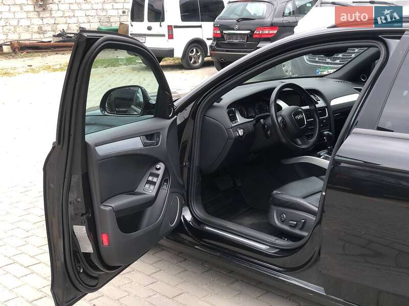 Универсал Audi A4 2008 в Ковеле