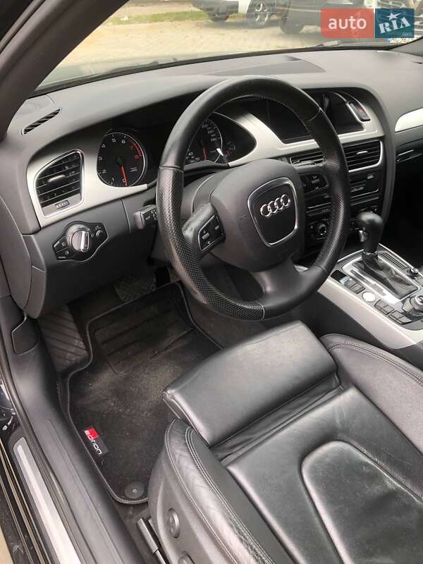 Универсал Audi A4 2008 в Ковеле