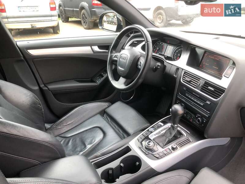 Универсал Audi A4 2008 в Ковеле