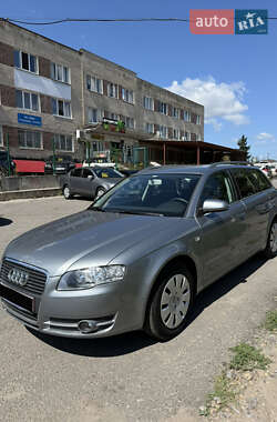 Универсал Audi A4 2008 в Сумах