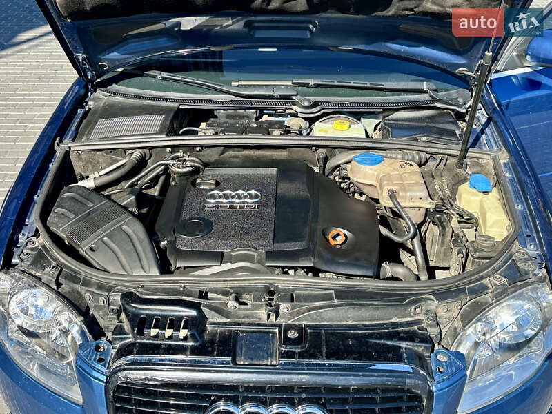 Универсал Audi A4 2006 в Полтаве фото 10 Универсал Audi A4 2006 в Полтаве