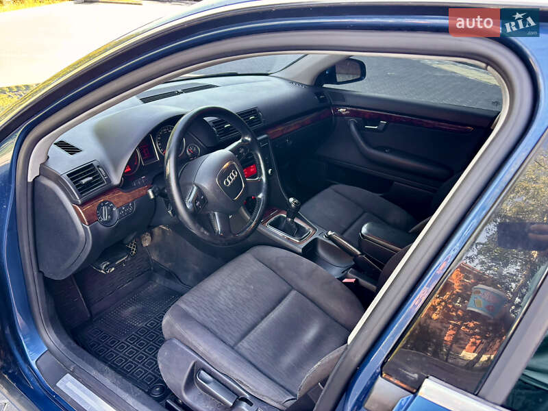 Универсал Audi A4 2006 в Полтаве фото 11 Универсал Audi A4 2006 в Полтаве