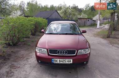 Универсал Audi A4 1999 в 