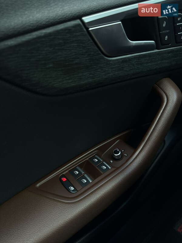 Седан Audi A4 2016 в Полтаве