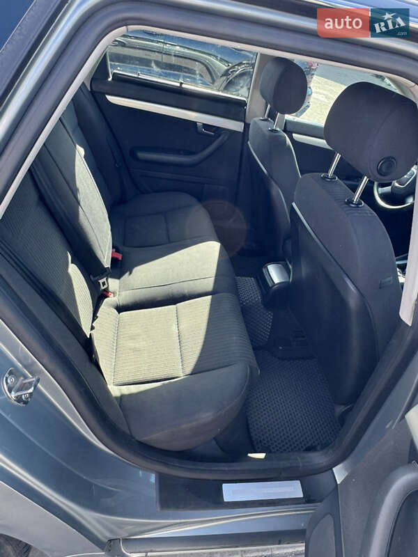 Универсал Audi A4 2007 в Ровно