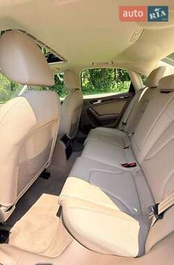 Седан Audi A4 2011 в 