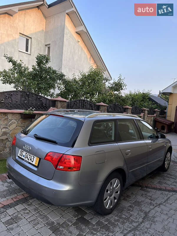 Универсал Audi A4 2007 в Коломые