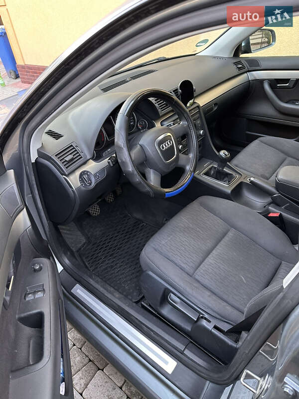 Универсал Audi A4 2007 в Коломые