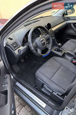 Универсал Audi A4 2007 в 