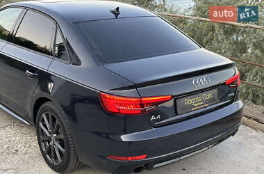 Седан Audi A4 2017 в 