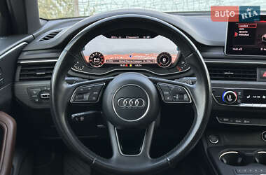 Седан Audi A4 2017 в 