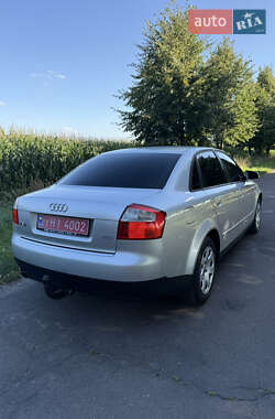 Седан Audi A4 2003 в 