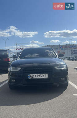 Седан Audi A4 2012 в Виннице