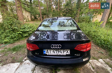 Седан Audi A4 2010 в 