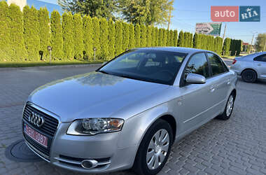 Седан Audi A4 2005 в Дунаевцах