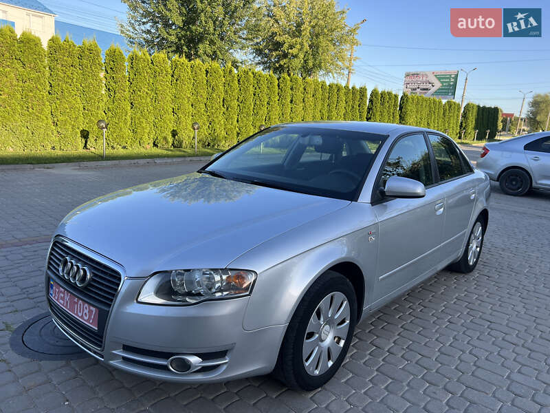 Audi A4 2005