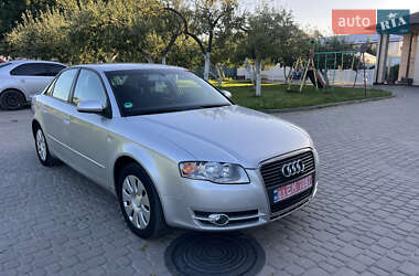 Седан Audi A4 2005 в 