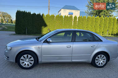 Седан Audi A4 2005 в 