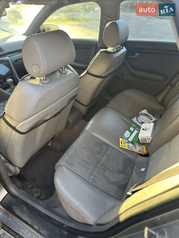 Универсал Audi A4 2003 в Киеве