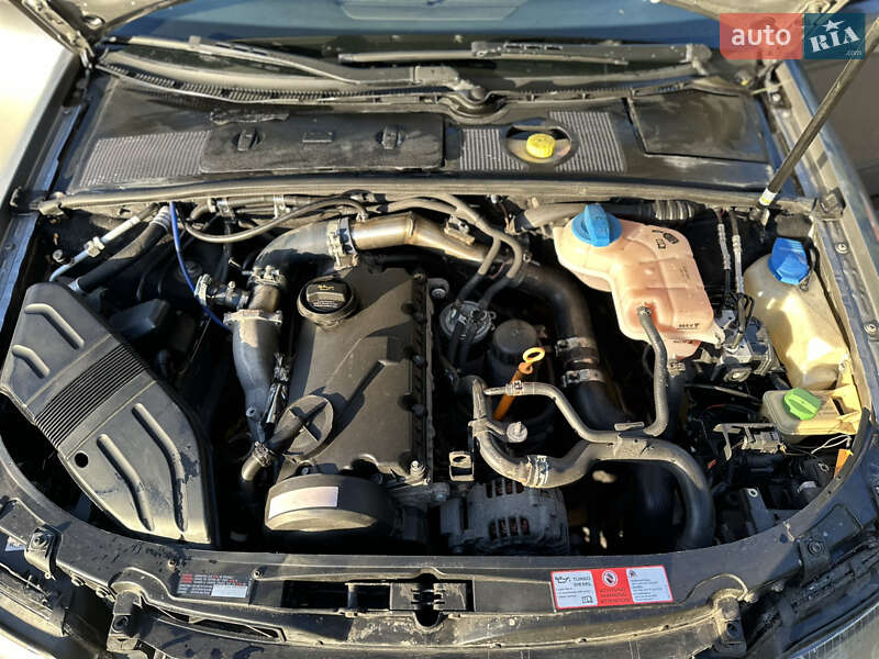 Универсал Audi A4 2003 в Киеве