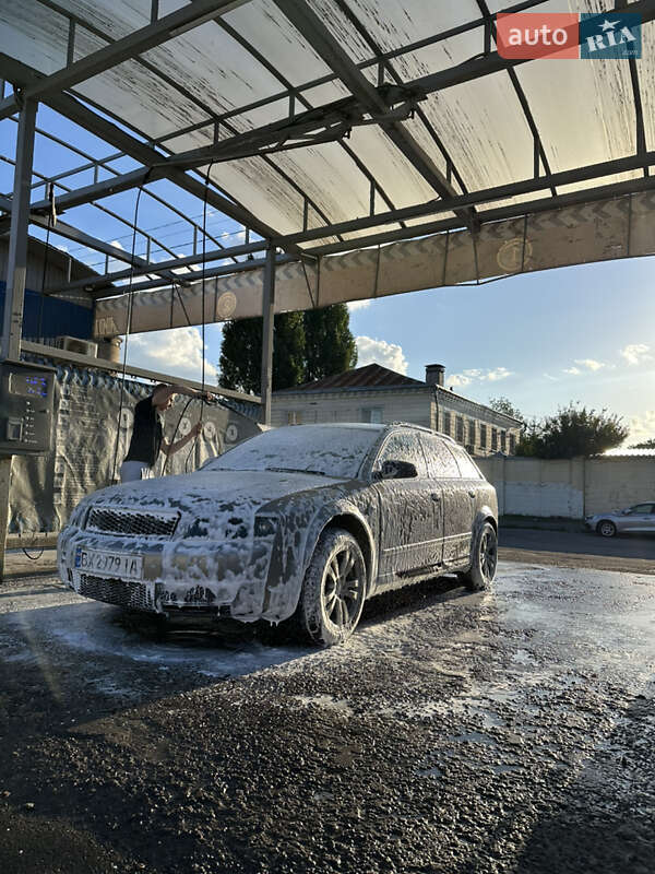 Универсал Audi A4 2003 в Киеве