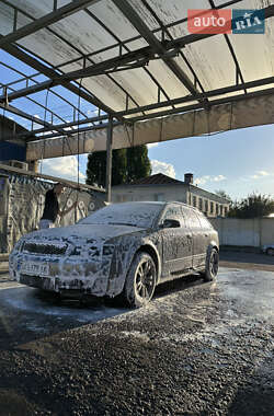 Универсал Audi A4 2003 в 
