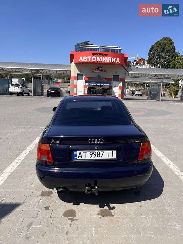 Седан Audi A4 1996 в Тернополе