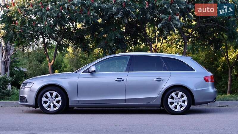 Универсал Audi A4 2008 в Смеле