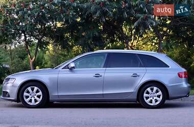 Универсал Audi A4 2008 в 