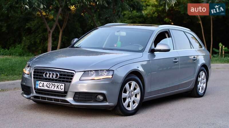 Универсал Audi A4 2008 в Смеле