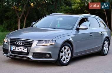 Универсал Audi A4 2008 в 
