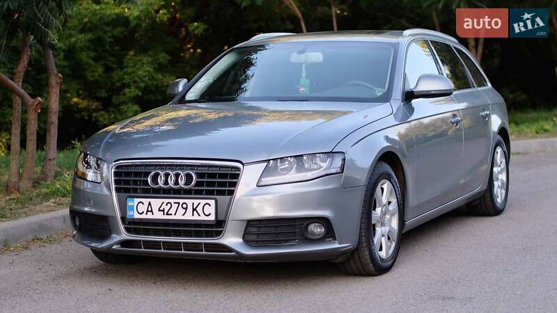 Универсал Audi A4 2008 в Смеле