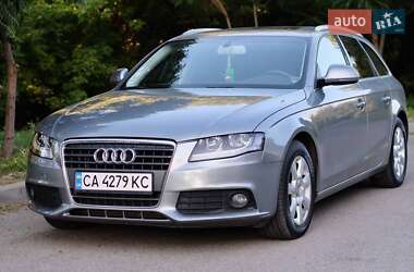 Универсал Audi A4 2008 в 