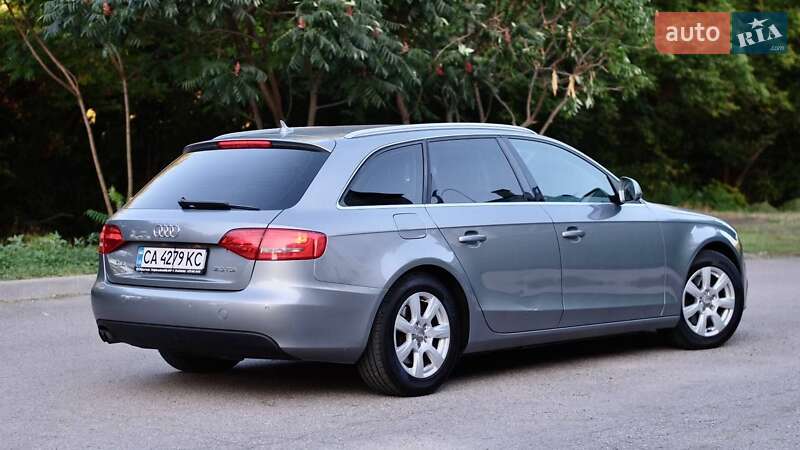 Универсал Audi A4 2008 в Смеле