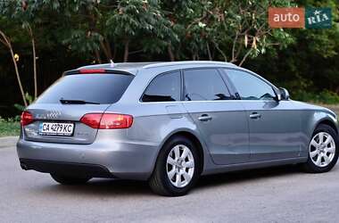 Универсал Audi A4 2008 в 