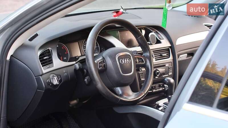 Универсал Audi A4 2008 в Смеле
