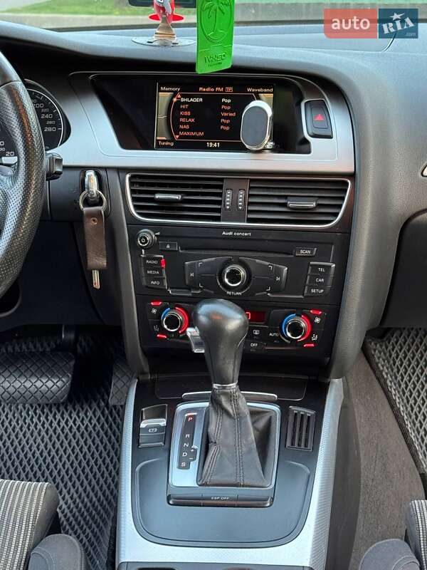 Универсал Audi A4 2008 в Смеле